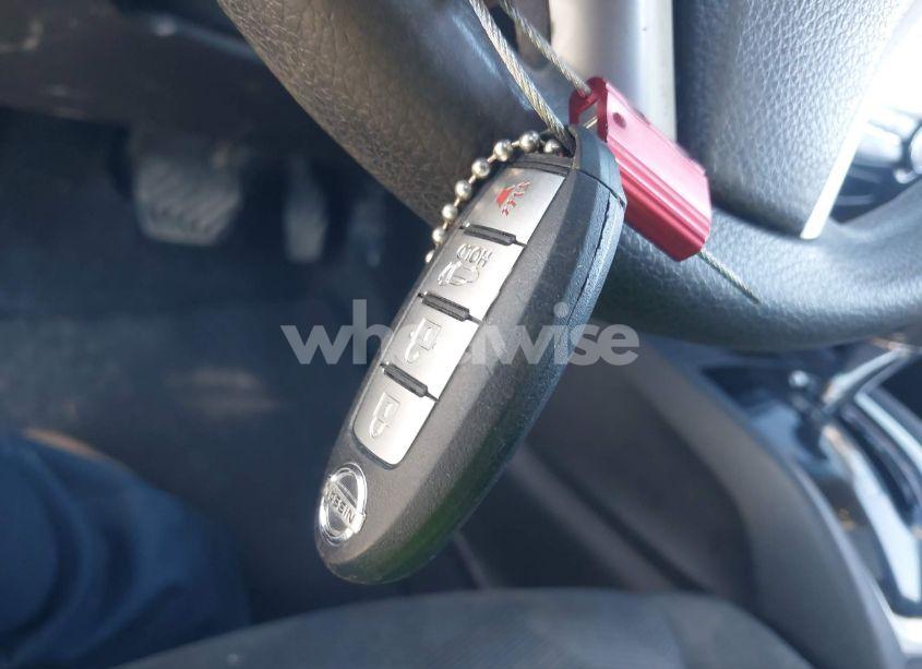 Photo 11 of 2014 Nissan Rogue SV (VIN 5N1AT2MV9EC757137)