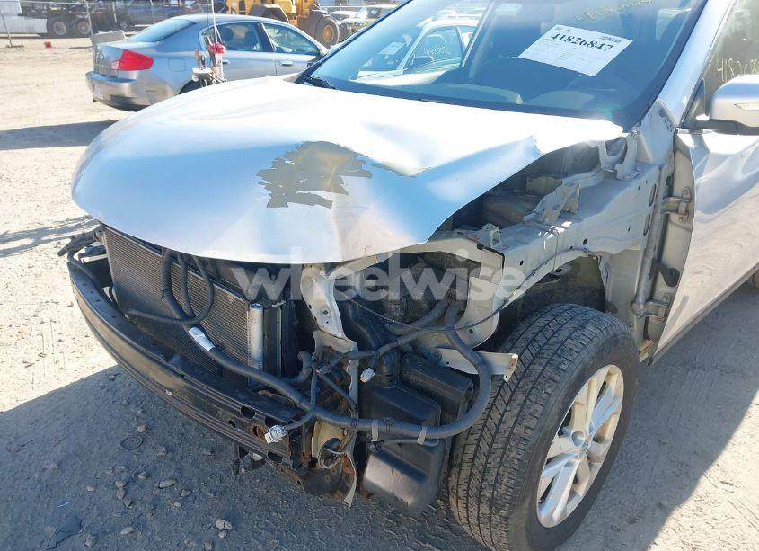 Photo 6 of 2014 Nissan Rogue SV (VIN 5N1AT2MV9EC757137)