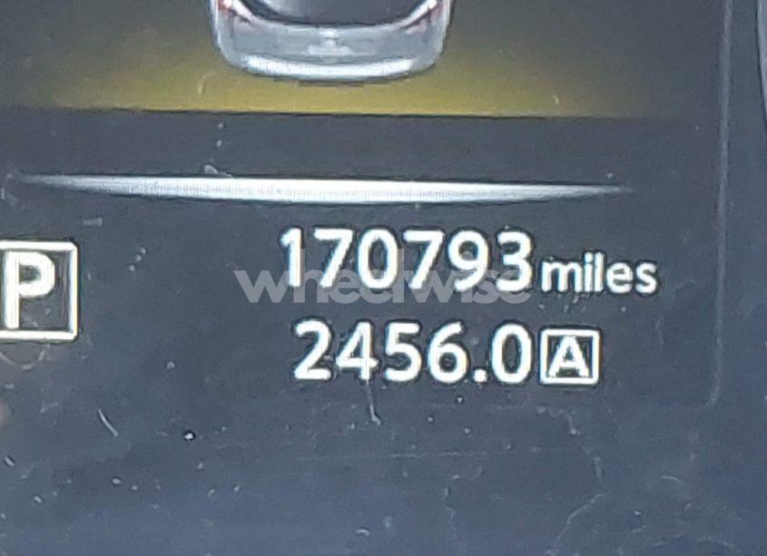 Photo 7 of 2014 Nissan Rogue SV (VIN 5N1AT2MV9EC757137)