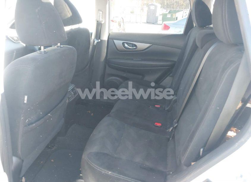 Photo 8 of 2014 Nissan Rogue SV (VIN 5N1AT2MV9EC757137)