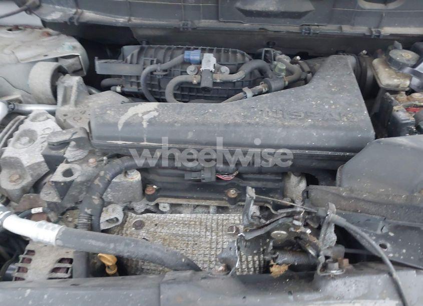 Photo 10 of 2014 Nissan Rogue S (VIN 5N1AT2MV9EC765173)