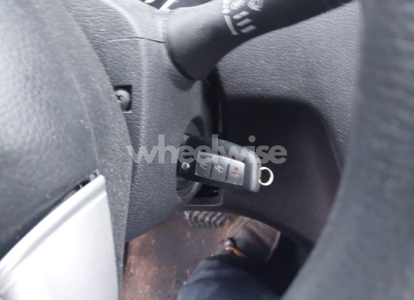 Photo 11 of 2014 Nissan Rogue S (VIN 5N1AT2MV9EC765173)