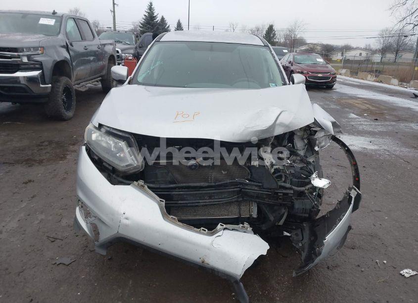 Photo 12 of 2014 Nissan Rogue S (VIN 5N1AT2MV9EC765173)