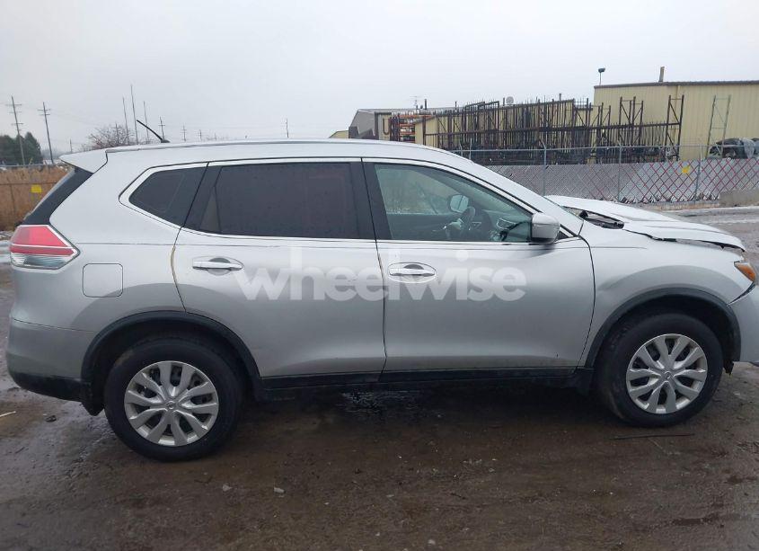 Photo 13 of 2014 Nissan Rogue S (VIN 5N1AT2MV9EC765173)