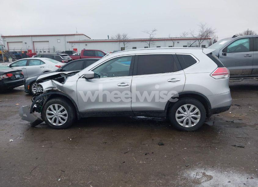 Photo 14 of 2014 Nissan Rogue S (VIN 5N1AT2MV9EC765173)