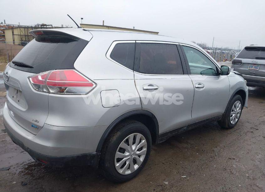 Photo 4 of 2014 Nissan Rogue S (VIN 5N1AT2MV9EC765173)