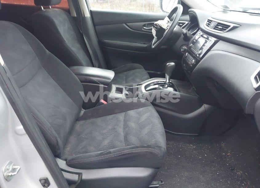 Photo 5 of 2014 Nissan Rogue S (VIN 5N1AT2MV9EC765173)