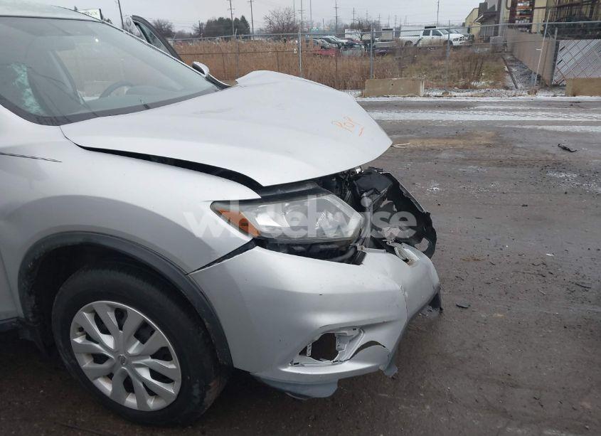 Photo 6 of 2014 Nissan Rogue S (VIN 5N1AT2MV9EC765173)