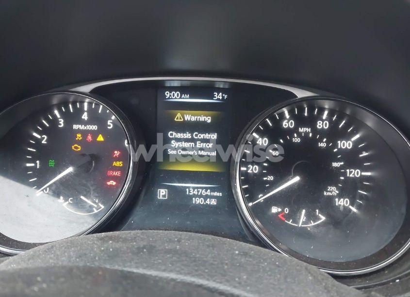 Photo 7 of 2014 Nissan Rogue S (VIN 5N1AT2MV9EC765173)