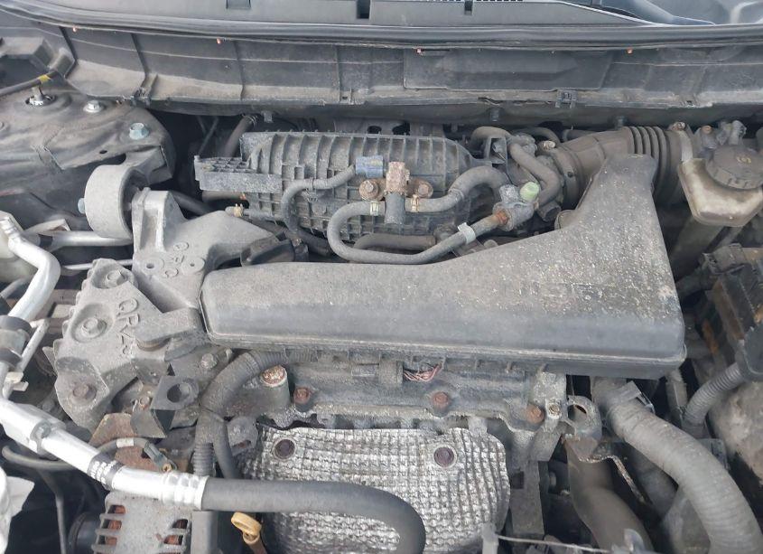 Photo 10 of 2014 Nissan Rogue SV (VIN 5N1AT2MV9EC767408)