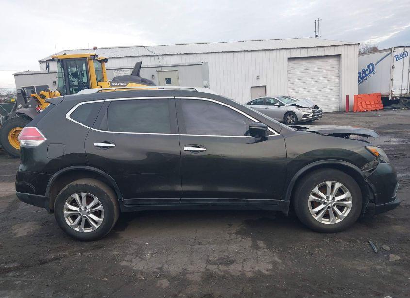 Photo 13 of 2014 Nissan Rogue SV (VIN 5N1AT2MV9EC767408)