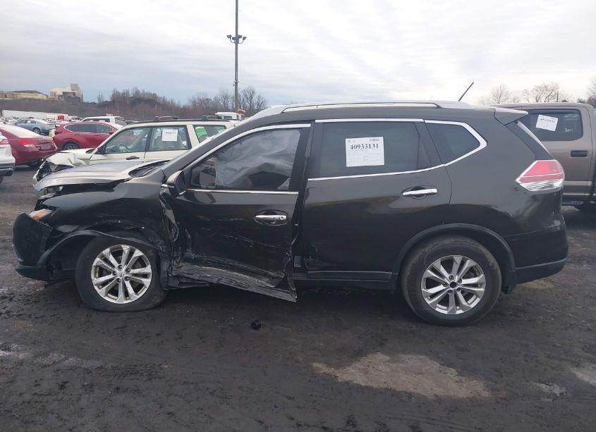 Photo 14 of 2014 Nissan Rogue SV (VIN 5N1AT2MV9EC767408)