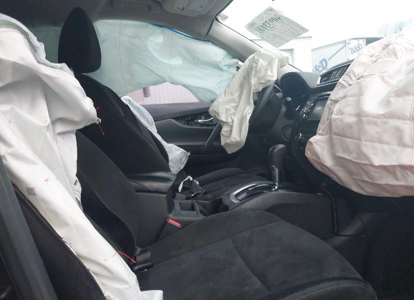 Photo 5 of 2014 Nissan Rogue SV (VIN 5N1AT2MV9EC767408)