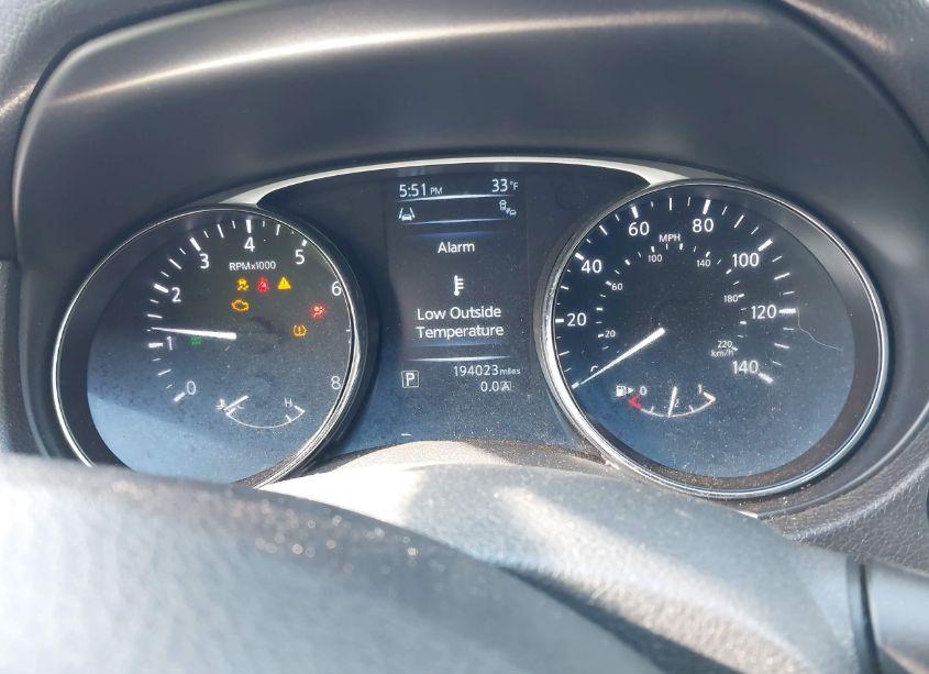 Photo 7 of 2014 Nissan Rogue SV (VIN 5N1AT2MV9EC767408)