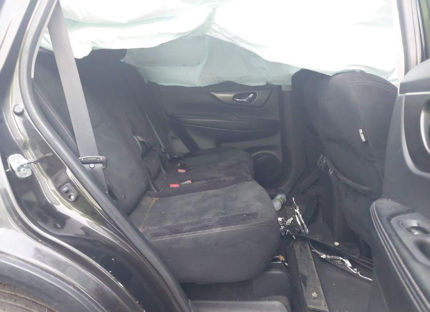 Photo 8 of 2014 Nissan Rogue SV (VIN 5N1AT2MV9EC767408)