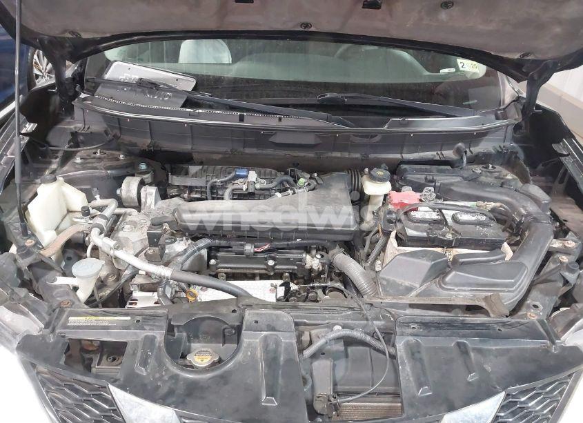 Photo 10 of 2014 Nissan Rogue S (VIN 5N1AT2MV9EC774441)