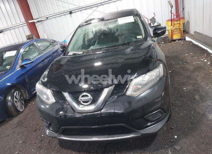 Photo 12 of 2014 Nissan Rogue S (VIN 5N1AT2MV9EC774441)