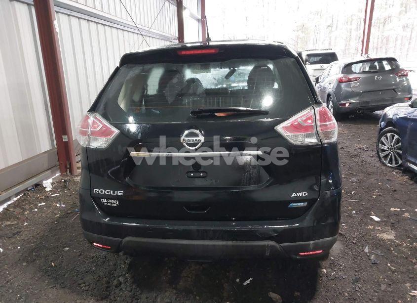 Photo 16 of 2014 Nissan Rogue S (VIN 5N1AT2MV9EC774441)