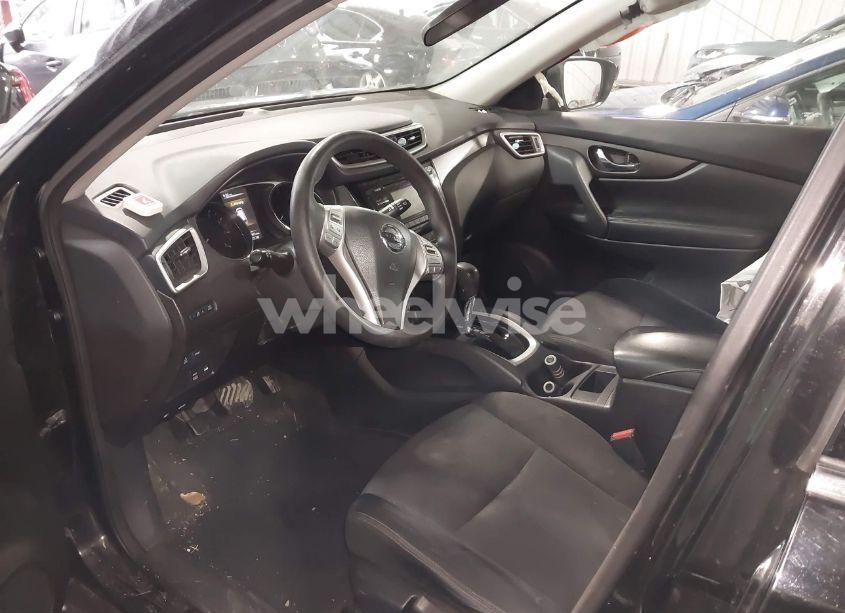 Photo 5 of 2014 Nissan Rogue S (VIN 5N1AT2MV9EC774441)