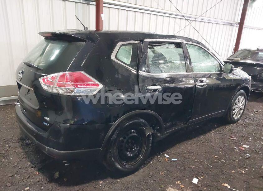 Photo 6 of 2014 Nissan Rogue S (VIN 5N1AT2MV9EC774441)