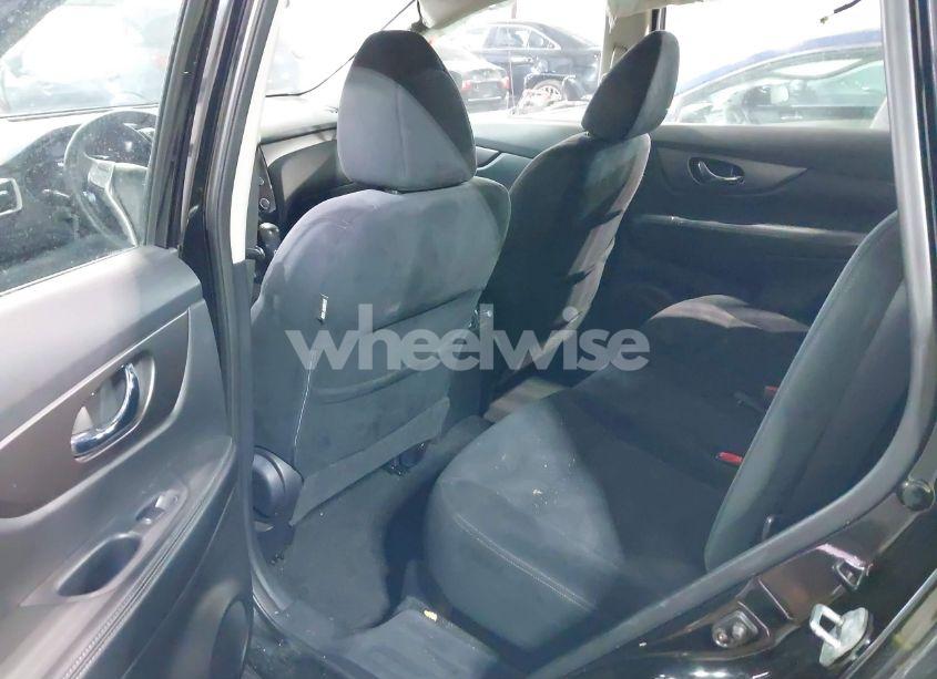 Photo 8 of 2014 Nissan Rogue S (VIN 5N1AT2MV9EC774441)