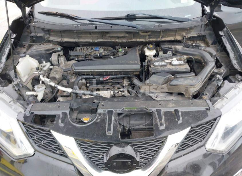 Photo 10 of 2014 Nissan Rogue SL (VIN 5N1AT2MV9EC775640)