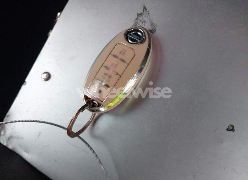 Photo 11 of 2014 Nissan Rogue SL (VIN 5N1AT2MV9EC775640)