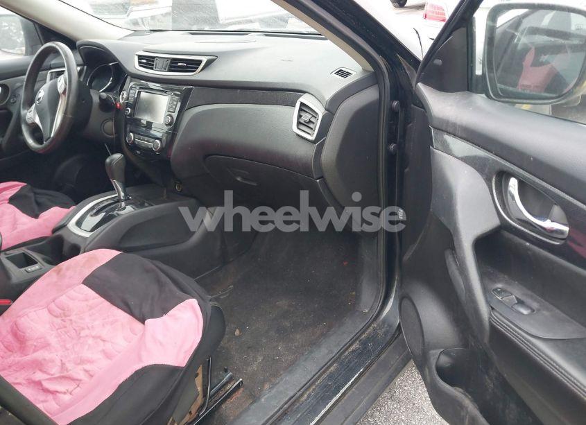 Photo 5 of 2014 Nissan Rogue SL (VIN 5N1AT2MV9EC775640)