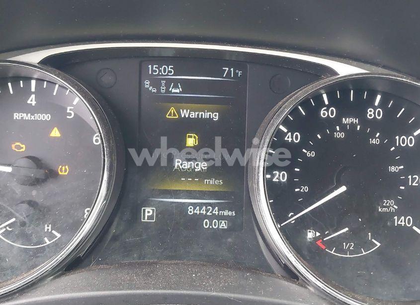 Photo 7 of 2014 Nissan Rogue SL (VIN 5N1AT2MV9EC775640)