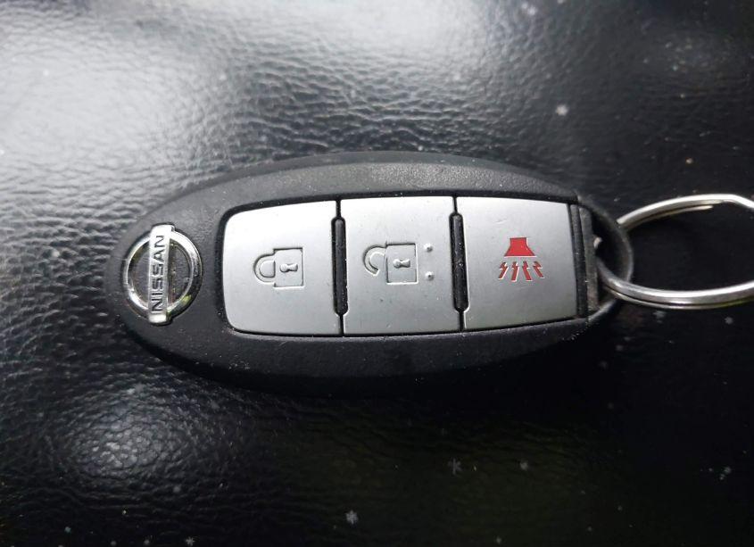 Photo 11 of 2014 Nissan Rogue SV (VIN 5N1AT2MV9EC778599)