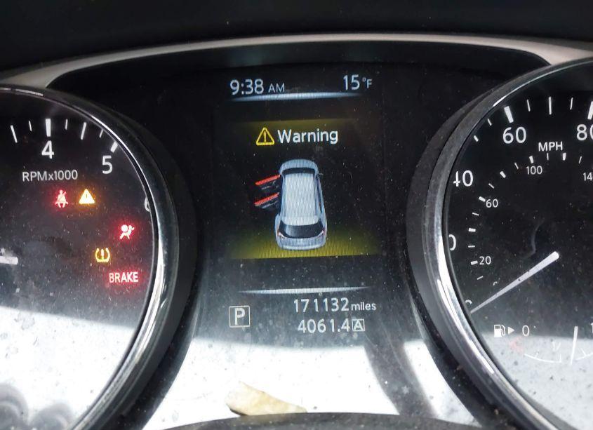 Photo 15 of 2014 Nissan Rogue SV (VIN 5N1AT2MV9EC778599)