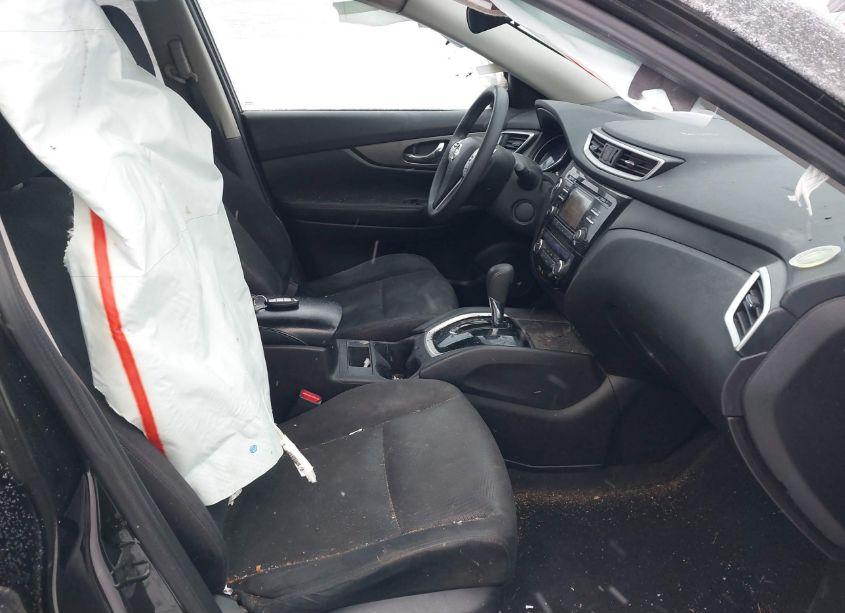 Photo 5 of 2014 Nissan Rogue SV (VIN 5N1AT2MV9EC778599)