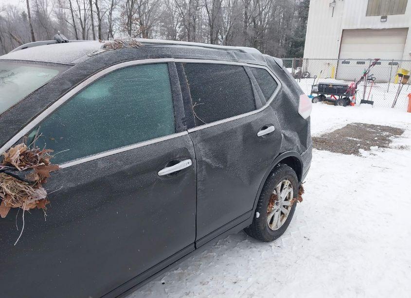 Photo 6 of 2014 Nissan Rogue SV (VIN 5N1AT2MV9EC778599)