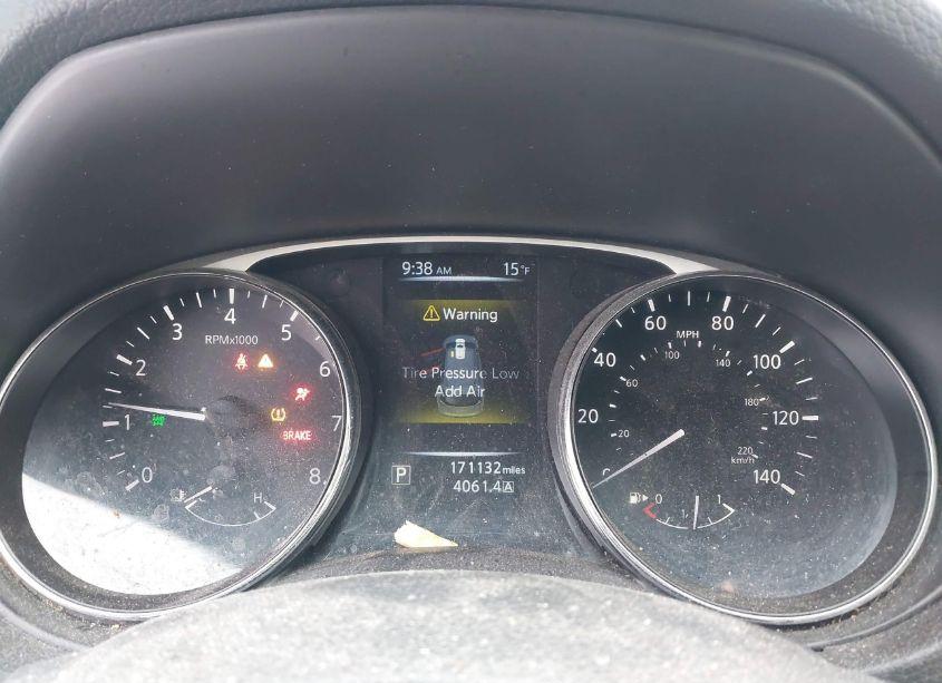 Photo 7 of 2014 Nissan Rogue SV (VIN 5N1AT2MV9EC778599)