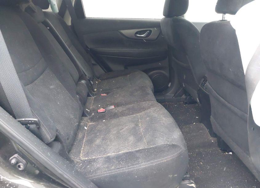 Photo 8 of 2014 Nissan Rogue SV (VIN 5N1AT2MV9EC778599)