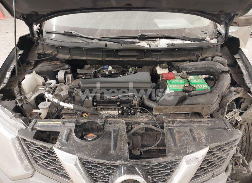 Photo 10 of 2014 Nissan Rogue SV (VIN 5N1AT2MV9EC780238)