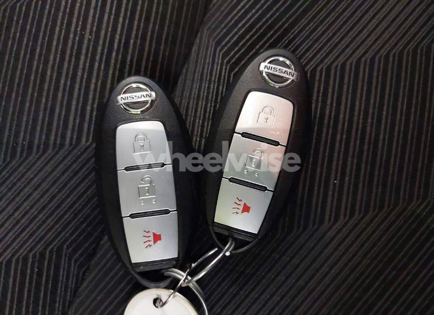 Photo 11 of 2014 Nissan Rogue SV (VIN 5N1AT2MV9EC780238)