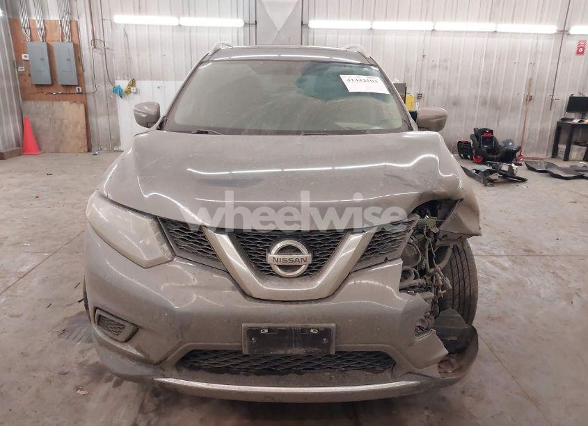 Photo 13 of 2014 Nissan Rogue SV (VIN 5N1AT2MV9EC780238)