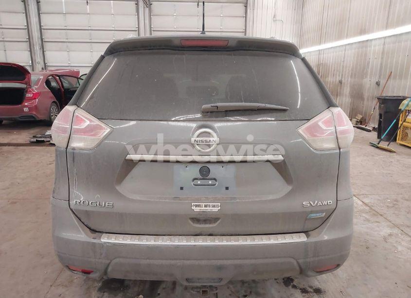 Photo 17 of 2014 Nissan Rogue SV (VIN 5N1AT2MV9EC780238)