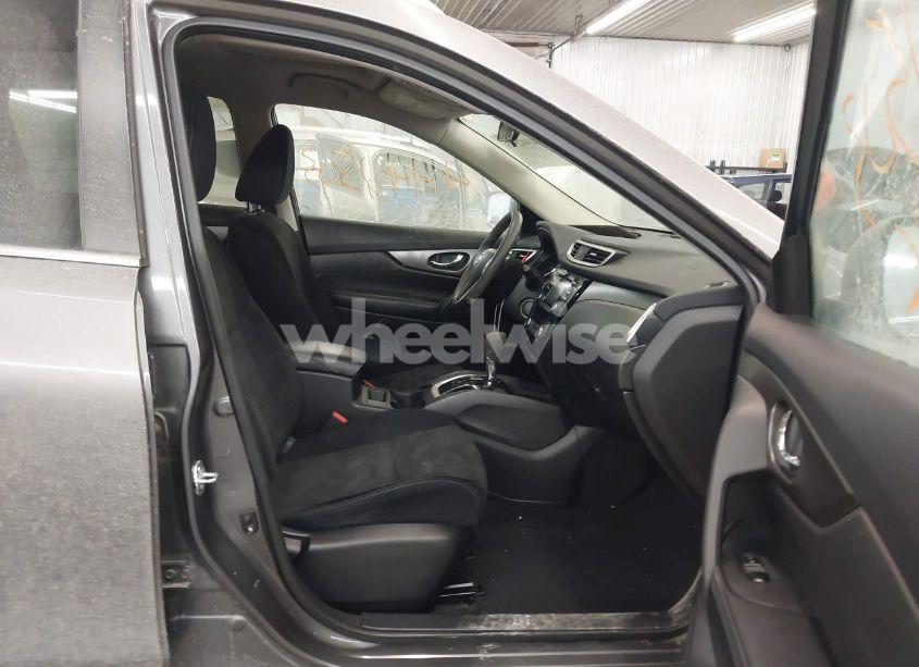 Photo 5 of 2014 Nissan Rogue SV (VIN 5N1AT2MV9EC780238)