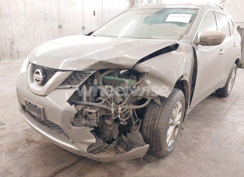 Photo 6 of 2014 Nissan Rogue SV (VIN 5N1AT2MV9EC780238)