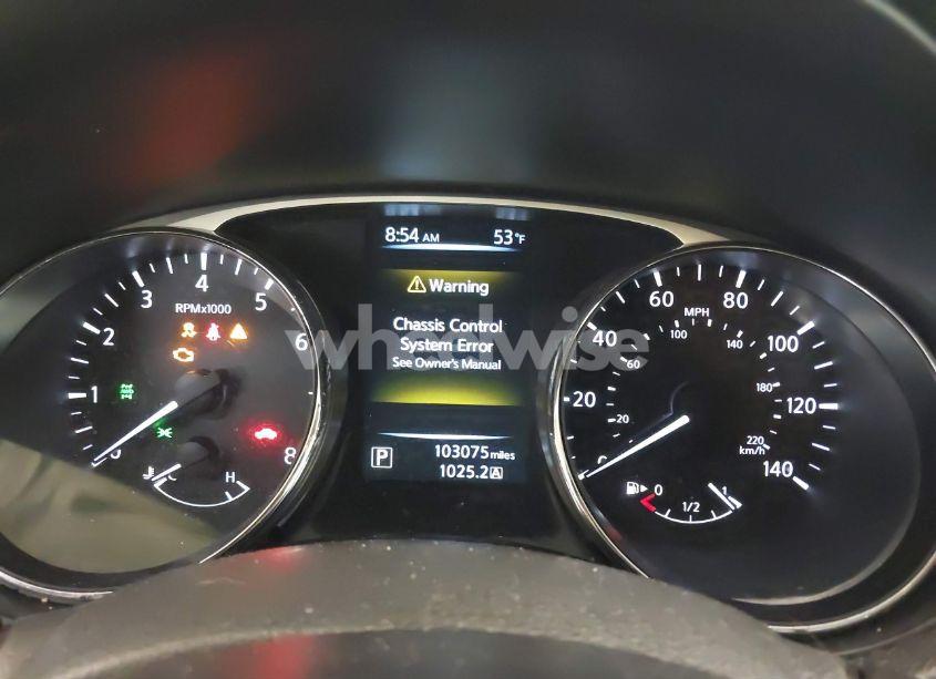 Photo 7 of 2014 Nissan Rogue SV (VIN 5N1AT2MV9EC780238)