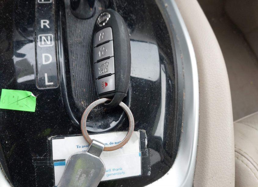 Photo 11 of 2014 Nissan Rogue SL (VIN 5N1AT2MV9EC780370)