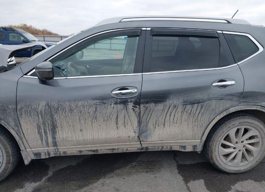 Photo 14 of 2014 Nissan Rogue SL (VIN 5N1AT2MV9EC780370)