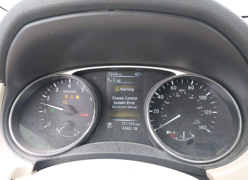 Photo 7 of 2014 Nissan Rogue SL (VIN 5N1AT2MV9EC780370)