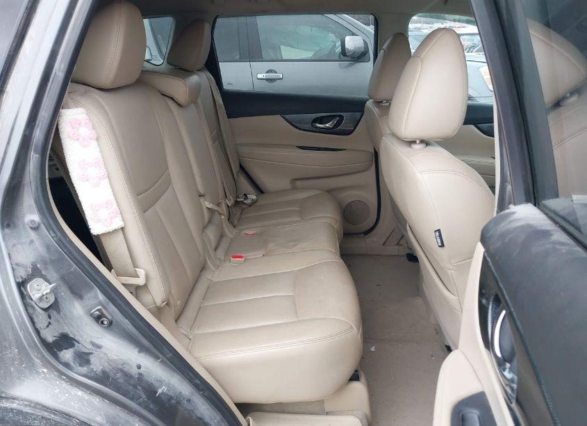 Photo 8 of 2014 Nissan Rogue SL (VIN 5N1AT2MV9EC780370)