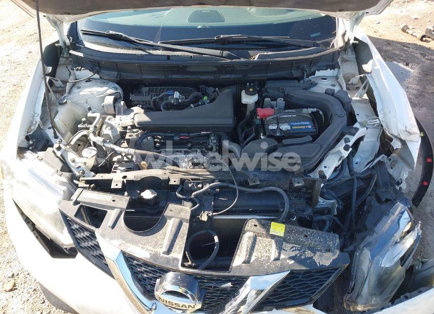 Photo 10 of 2014 Nissan Rogue SL (VIN 5N1AT2MV9EC781812)