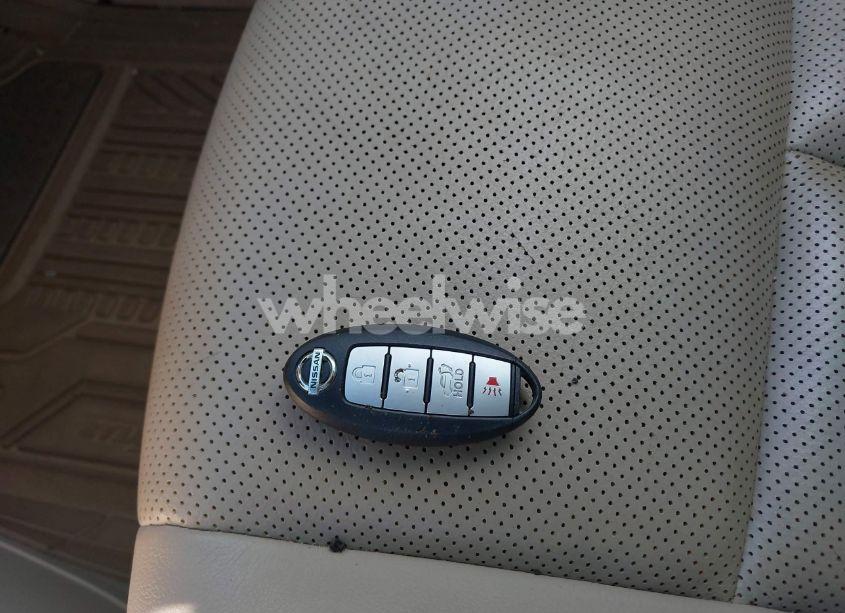 Photo 11 of 2014 Nissan Rogue SL (VIN 5N1AT2MV9EC781812)