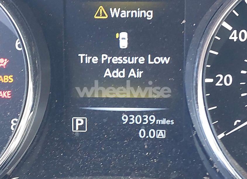 Photo 13 of 2014 Nissan Rogue SL (VIN 5N1AT2MV9EC781812)