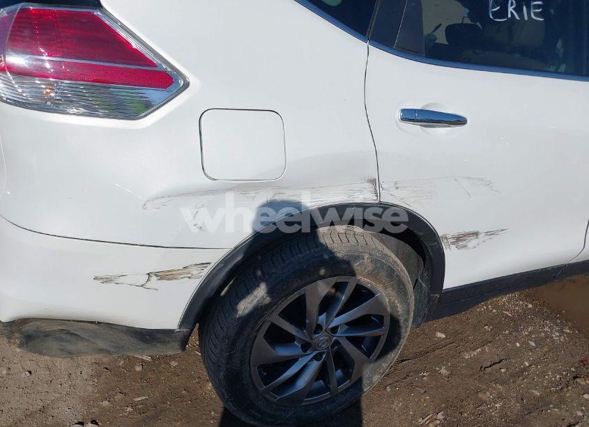 Photo 15 of 2014 Nissan Rogue SL (VIN 5N1AT2MV9EC781812)